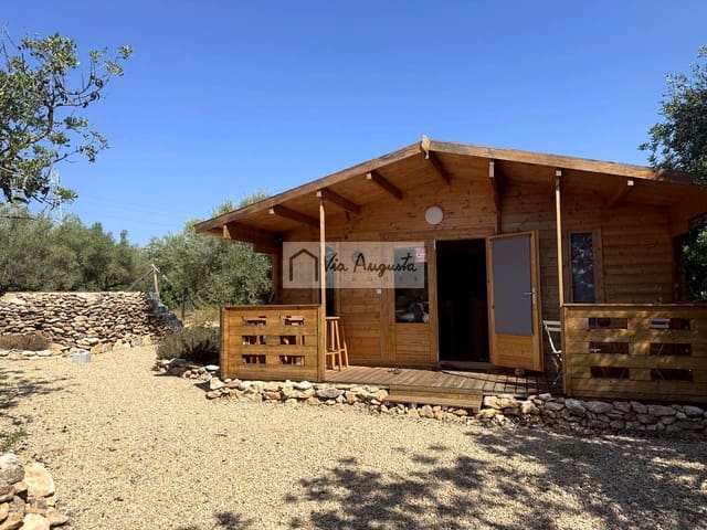 Landgrundstück zu verkaufen in El Perelló - 75.000 € (Ref: 10019849)
