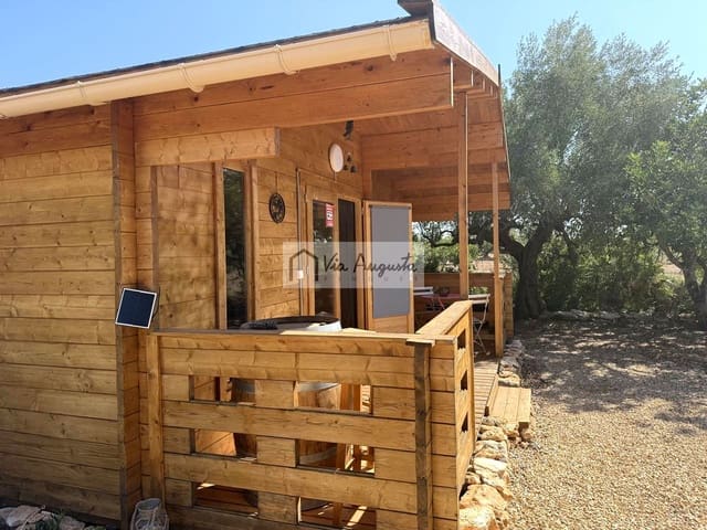 Landgrundstück zu verkaufen in El Perelló - 75.000 € (Ref: 10019849)