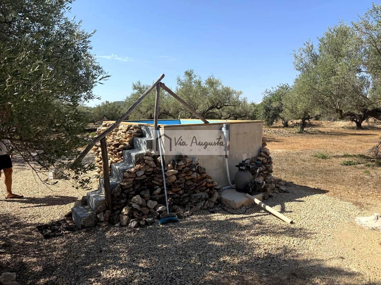 Landgrundstück zu verkaufen in El Perello - 75.000 € (Ref: 10019849)