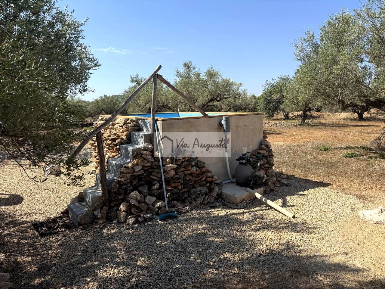 Landgrundstück zu verkaufen in El Perello - 75.000 € (Ref: 10019849)