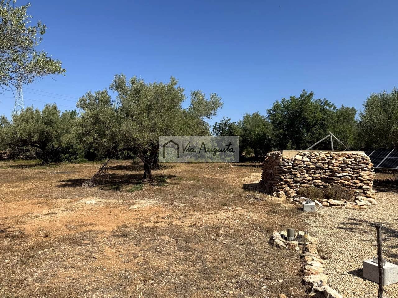 Landgrundstück zu verkaufen in El Perello - 75.000 € (Ref: 10019849)
