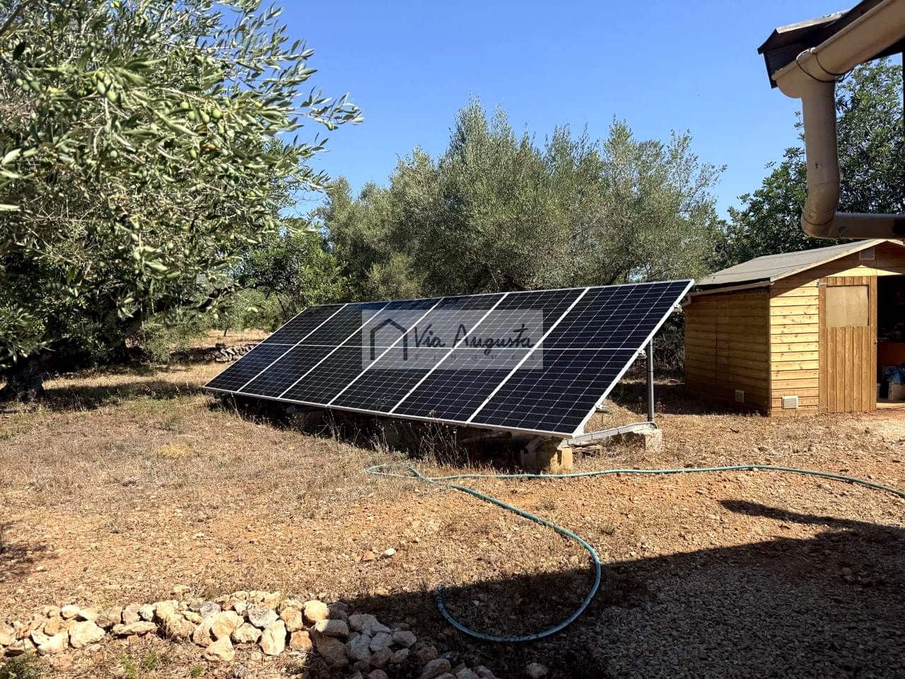 Landgrundstück zu verkaufen in El Perello - 75.000 € (Ref: 10019849)