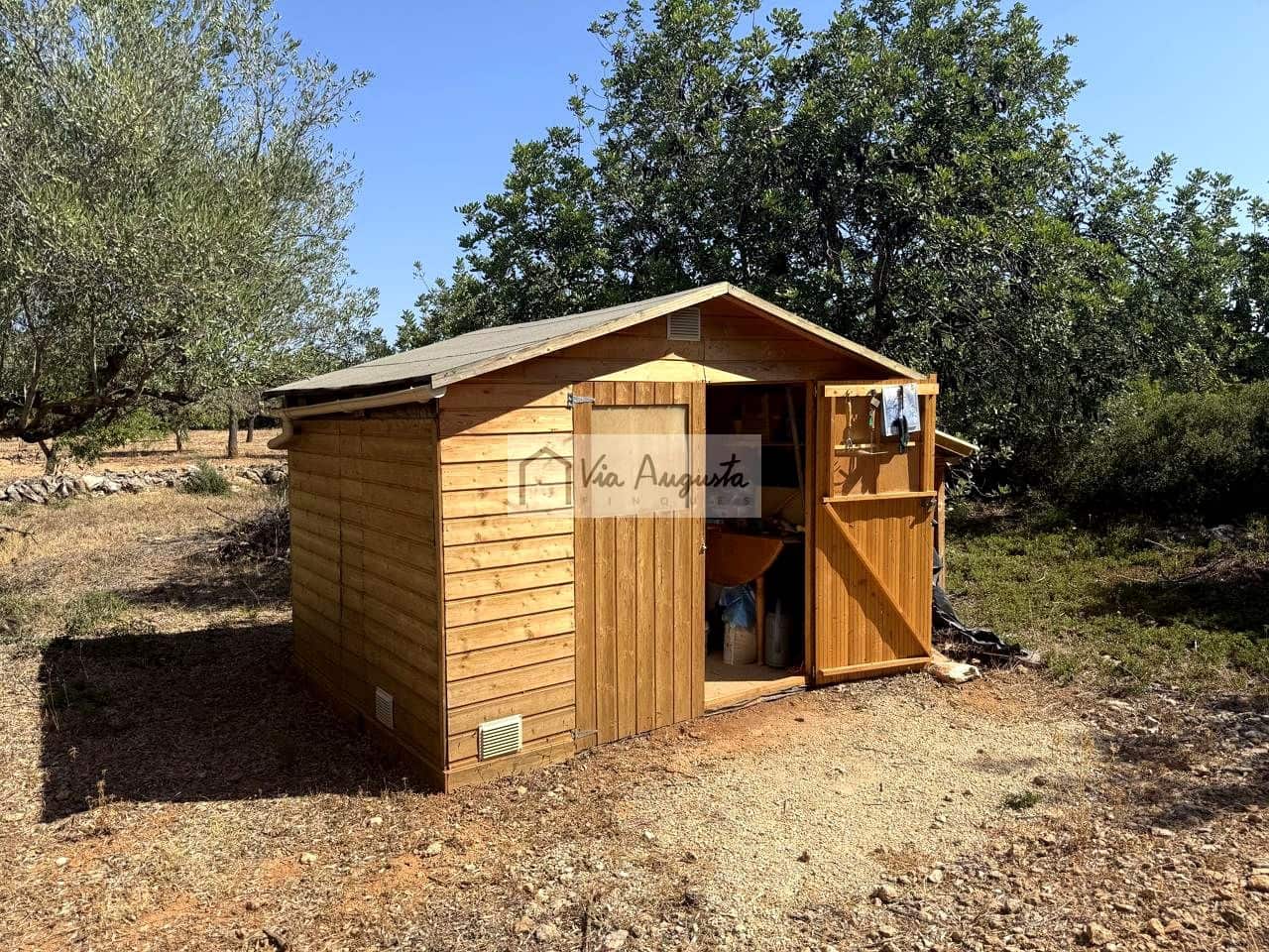 Landgrundstück zu verkaufen in El Perello - 75.000 € (Ref: 10019849)