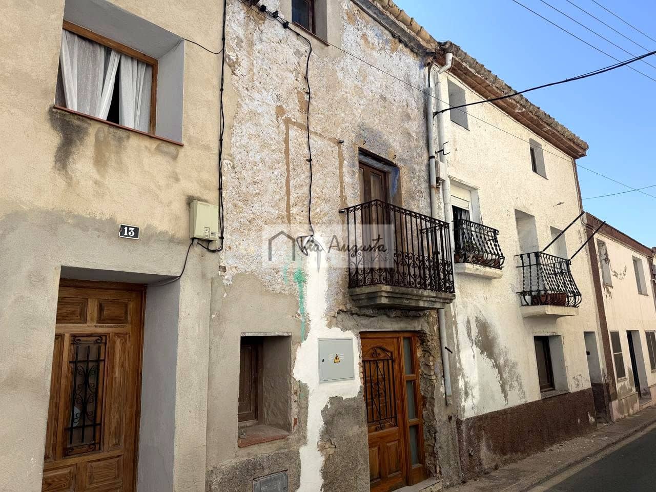 1 bedroom Villa for sale in El Perello - € 60,000 (Ref: 10029835)