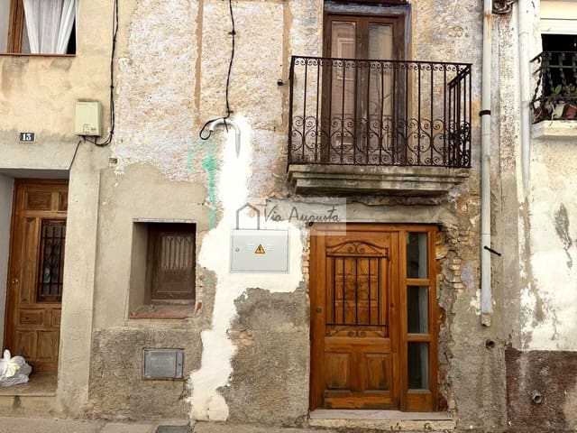 1 bedroom Villa for sale in El Perelló - € 60,000 (Ref: 10029835)
