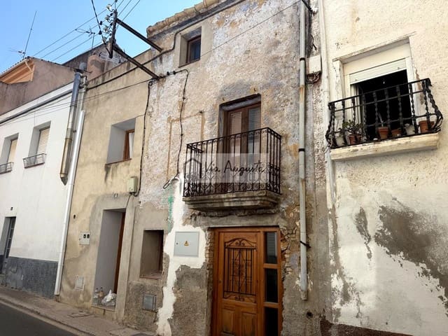 1 bedroom Villa for sale in El Perelló - € 60,000 (Ref: 10029835)