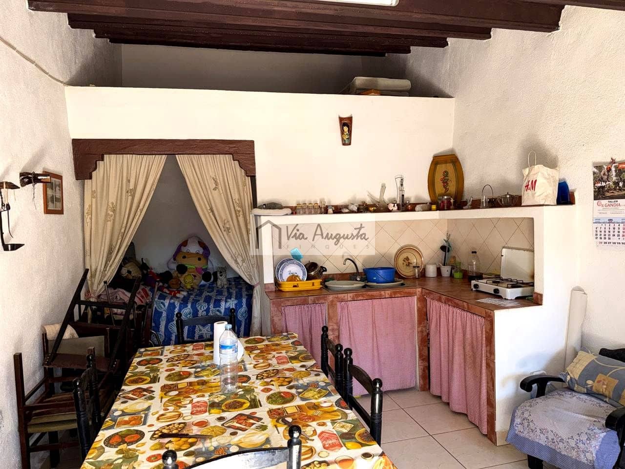 Terreno/Finca Rústica en L'Ametlla de Mar en venta - 80.000 € (Ref: 10076846)