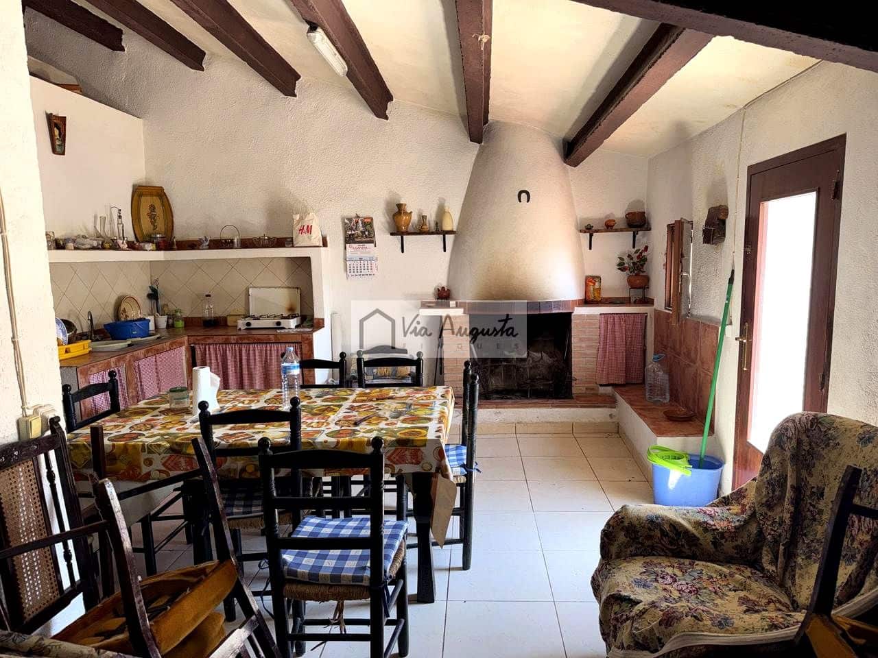 Terreno/Finca Rústica en L'Ametlla de Mar en venta - 80.000 € (Ref: 10076846)