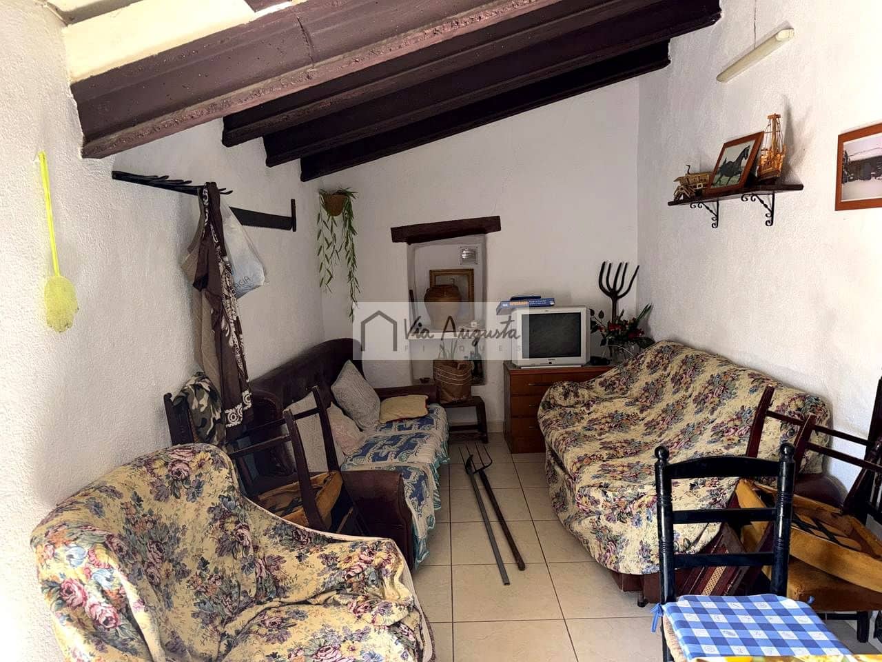 Terreno/Finca Rústica en L'Ametlla de Mar en venta - 80.000 € (Ref: 10076846)