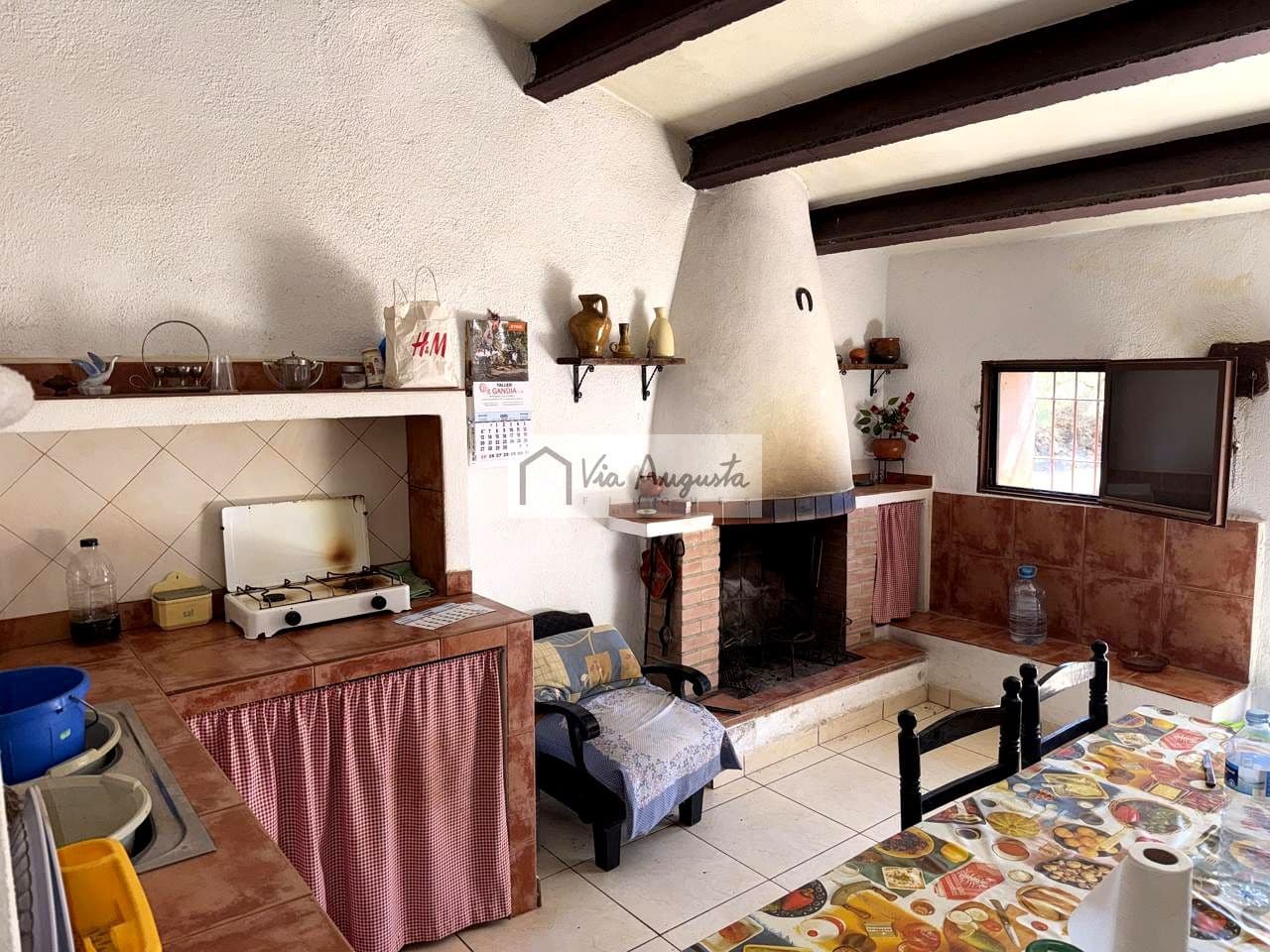Terreno/Finca Rústica en L'Ametlla de Mar en venta - 80.000 € (Ref: 10076846)