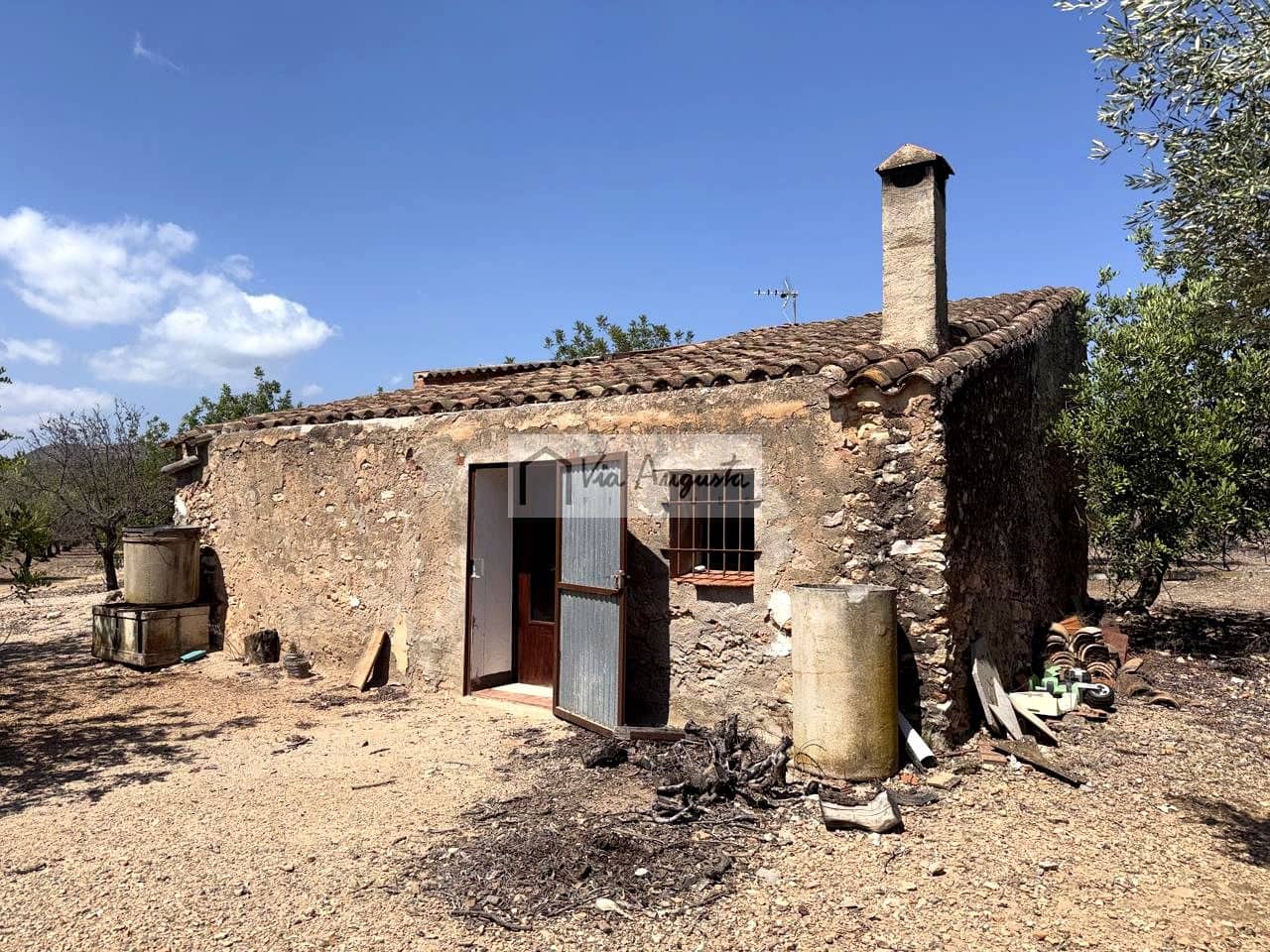 Terreno/Finca Rústica en L'Ametlla de Mar en venta - 80.000 € (Ref: 10076846)