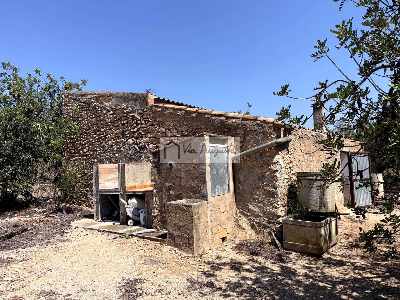 Terreno/Finca Rústica en L'Ametlla de Mar en venta - 80.000 € (Ref: 10076846)