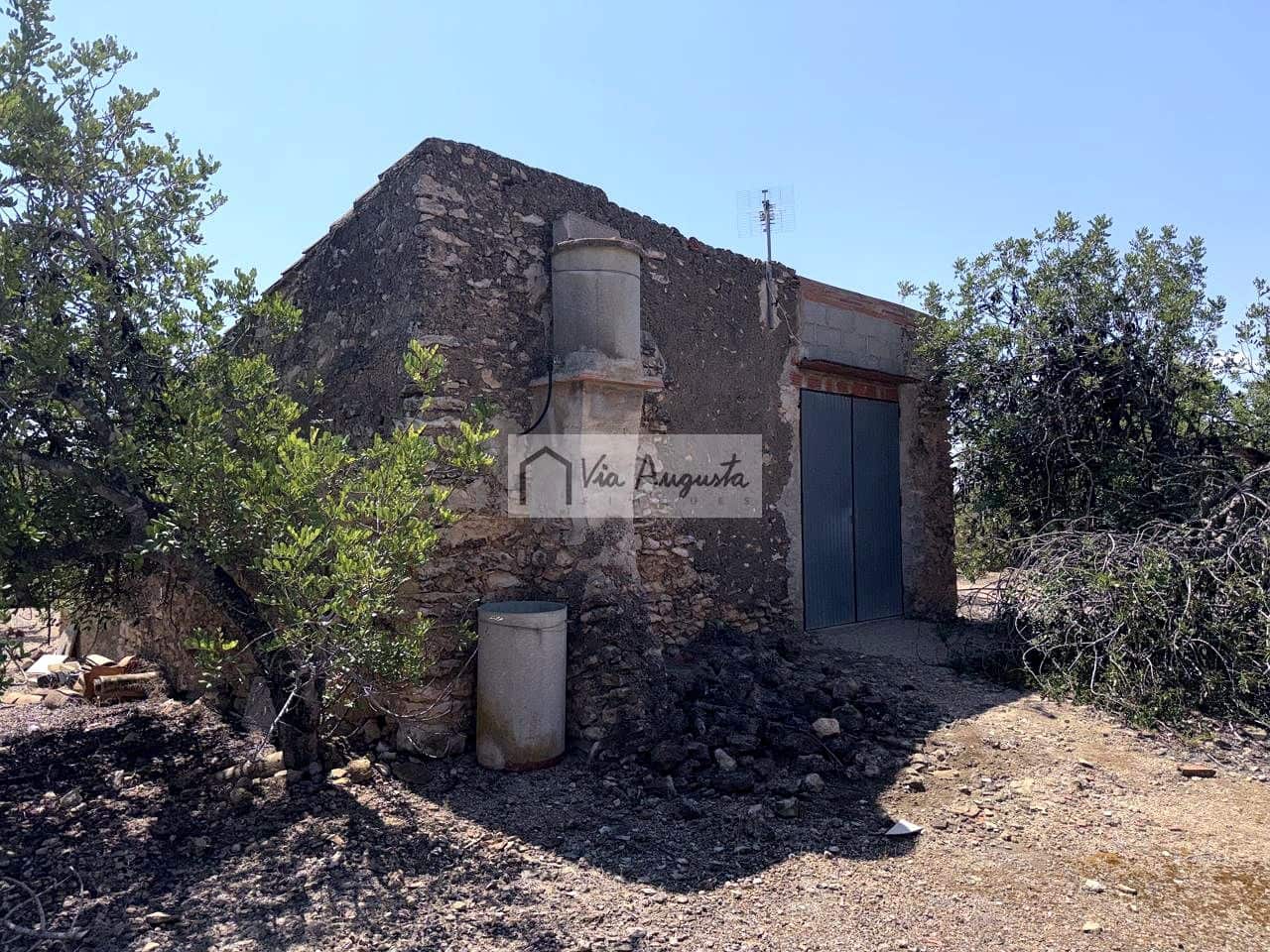 Terreno/Finca Rústica en L'Ametlla de Mar en venta - 80.000 € (Ref: 10076846)