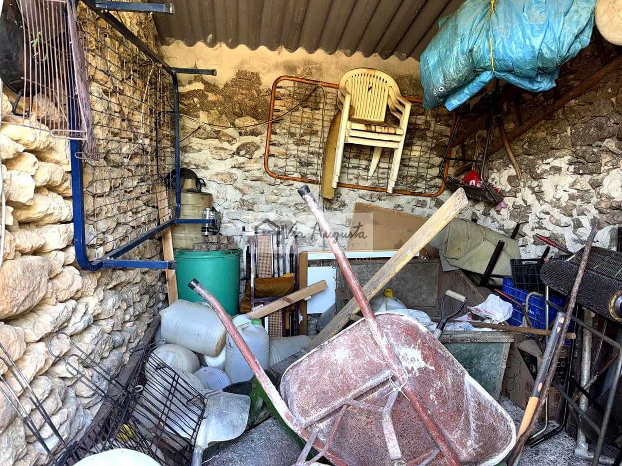 Terreno/Finca Rústica en L'Ametlla de Mar en venta - 80.000 € (Ref: 10076846)