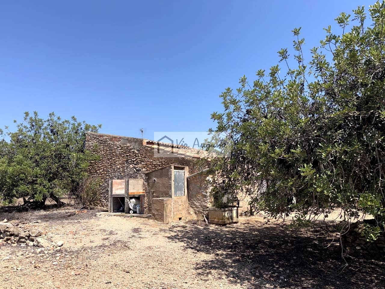 Terreno/Finca Rústica en L'Ametlla de Mar en venta - 80.000 € (Ref: 10076846)