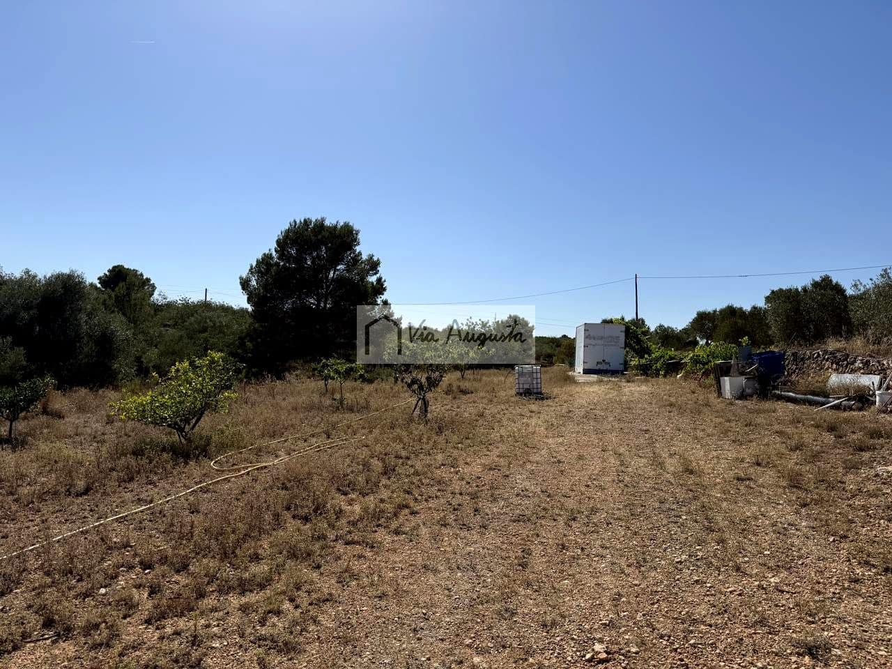 Rakentamaton maa myytävänä paikassa L'Ametlla de Mar - 24 000 € (Ref: 10082022)