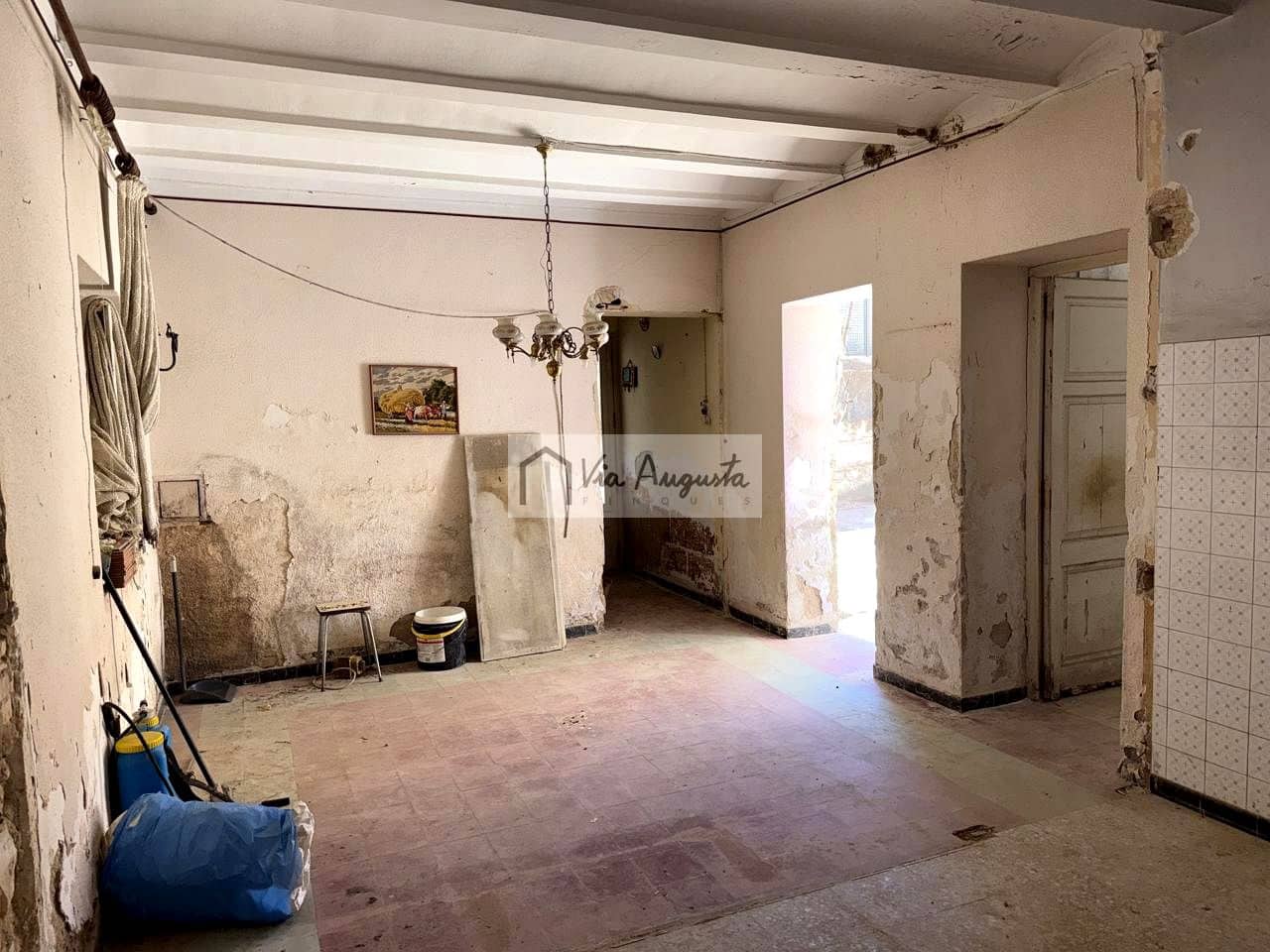 5 chambre Villa/Maison à vendre à El Perello avec garage - 200 000 € (Ref: 10158128)