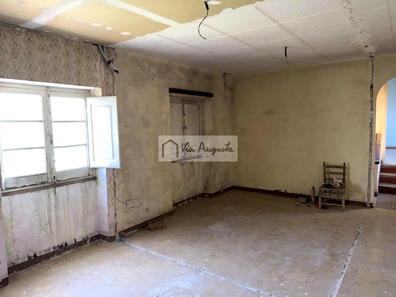 5 chambre Villa/Maison à vendre à El Perello avec garage - 200 000 € (Ref: 10158128)