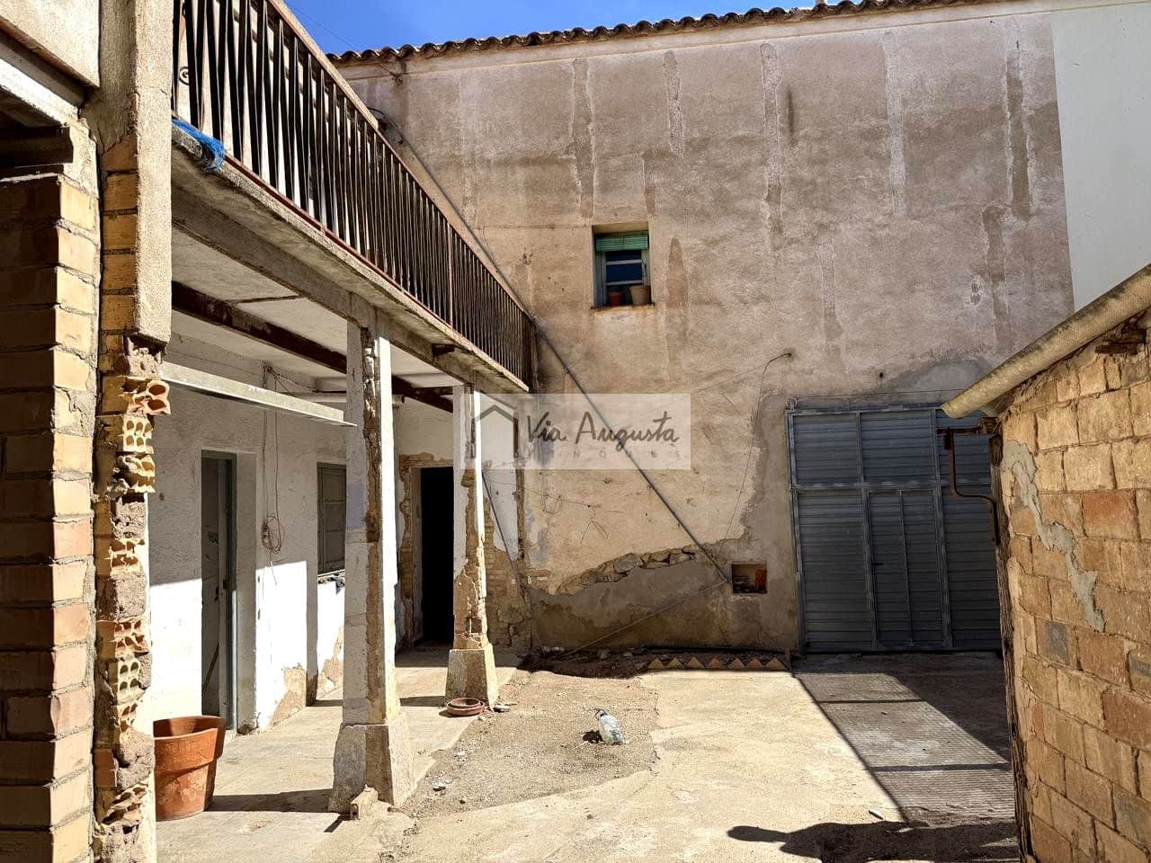5 chambre Villa/Maison à vendre à El Perello avec garage - 200 000 € (Ref: 10158128)