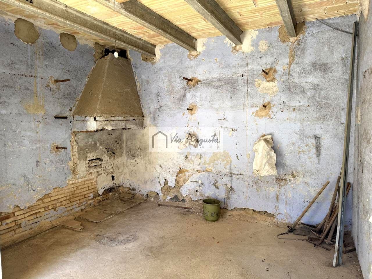 5 chambre Villa/Maison à vendre à El Perello avec garage - 200 000 € (Ref: 10158128)
