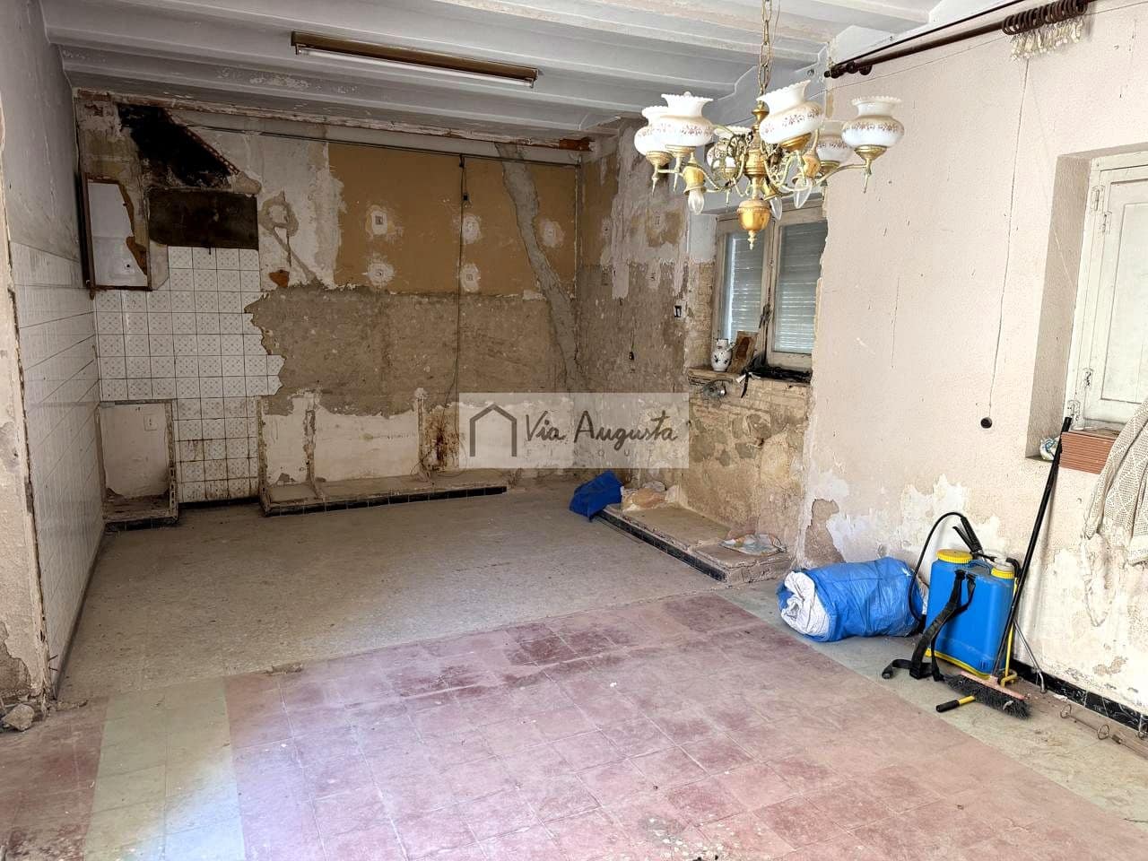 5 chambre Villa/Maison à vendre à El Perello avec garage - 200 000 € (Ref: 10158128)