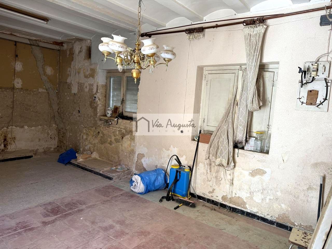 5 chambre Villa/Maison à vendre à El Perello avec garage - 200 000 € (Ref: 10158128)