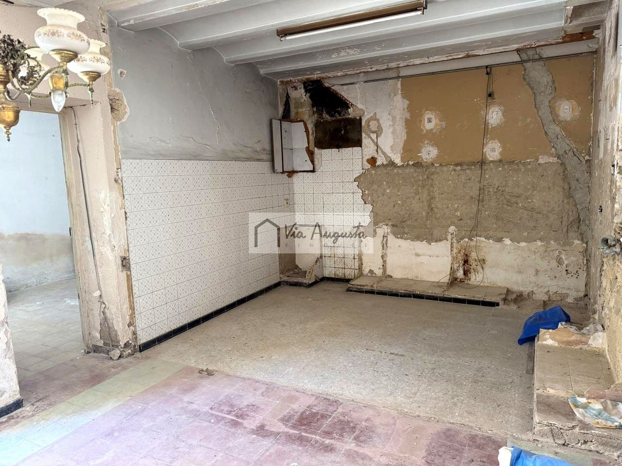 5 chambre Villa/Maison à vendre à El Perello avec garage - 200 000 € (Ref: 10158128)