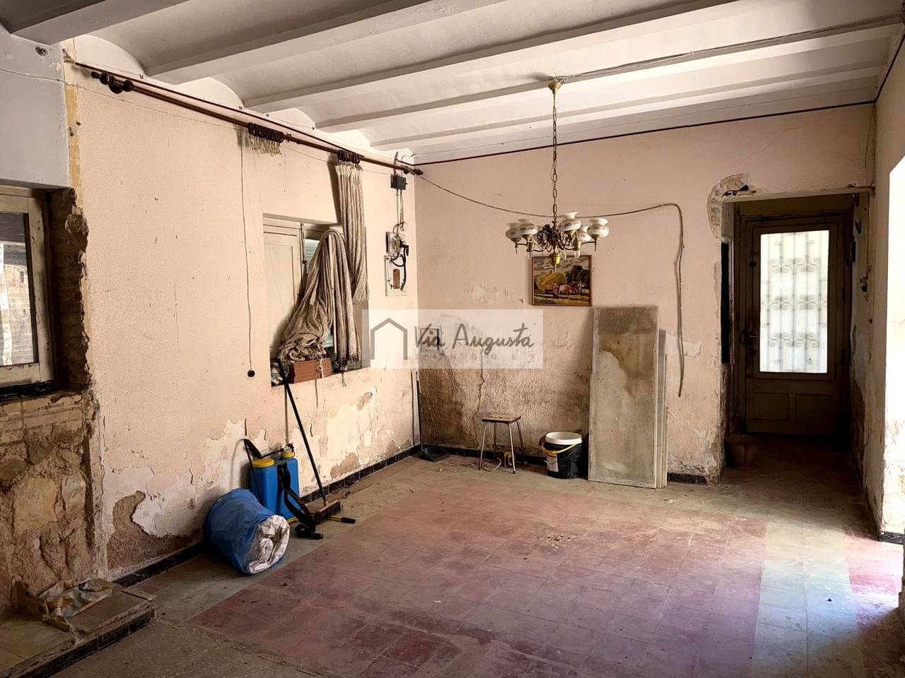 5 chambre Villa/Maison à vendre à El Perello avec garage - 200 000 € (Ref: 10158128)