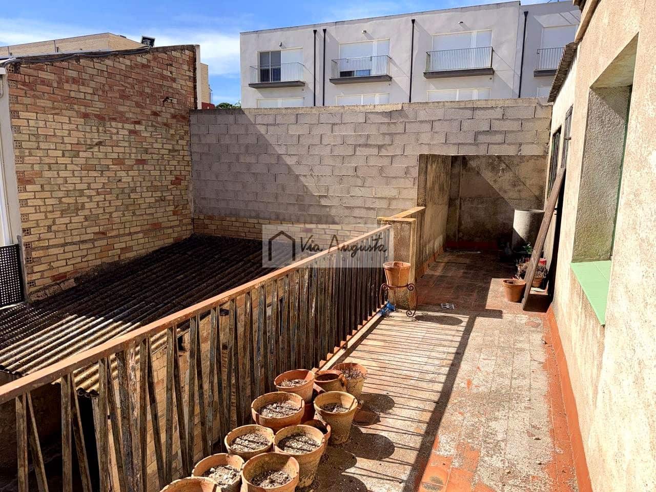5 chambre Villa/Maison à vendre à El Perello avec garage - 200 000 € (Ref: 10158128)
