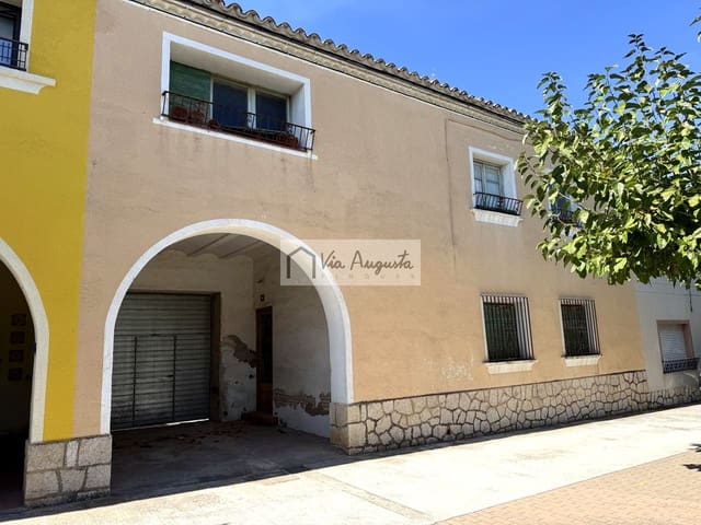 5 chambre Villa/Maison à vendre à El Perelló avec garage - 200 000 € (Ref: 10158128)