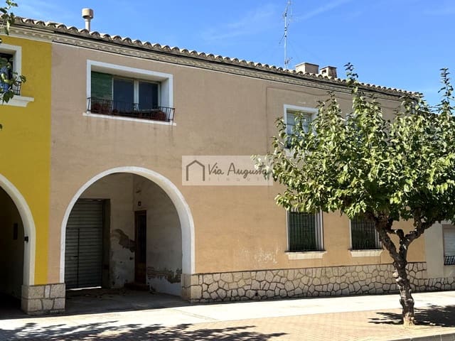 5 chambre Villa/Maison à vendre à El Perelló avec garage - 200 000 € (Ref: 10158128)