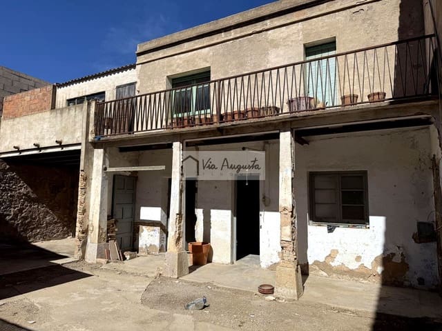 5 chambre Villa/Maison à vendre à El Perelló avec garage - 200 000 € (Ref: 10158128)