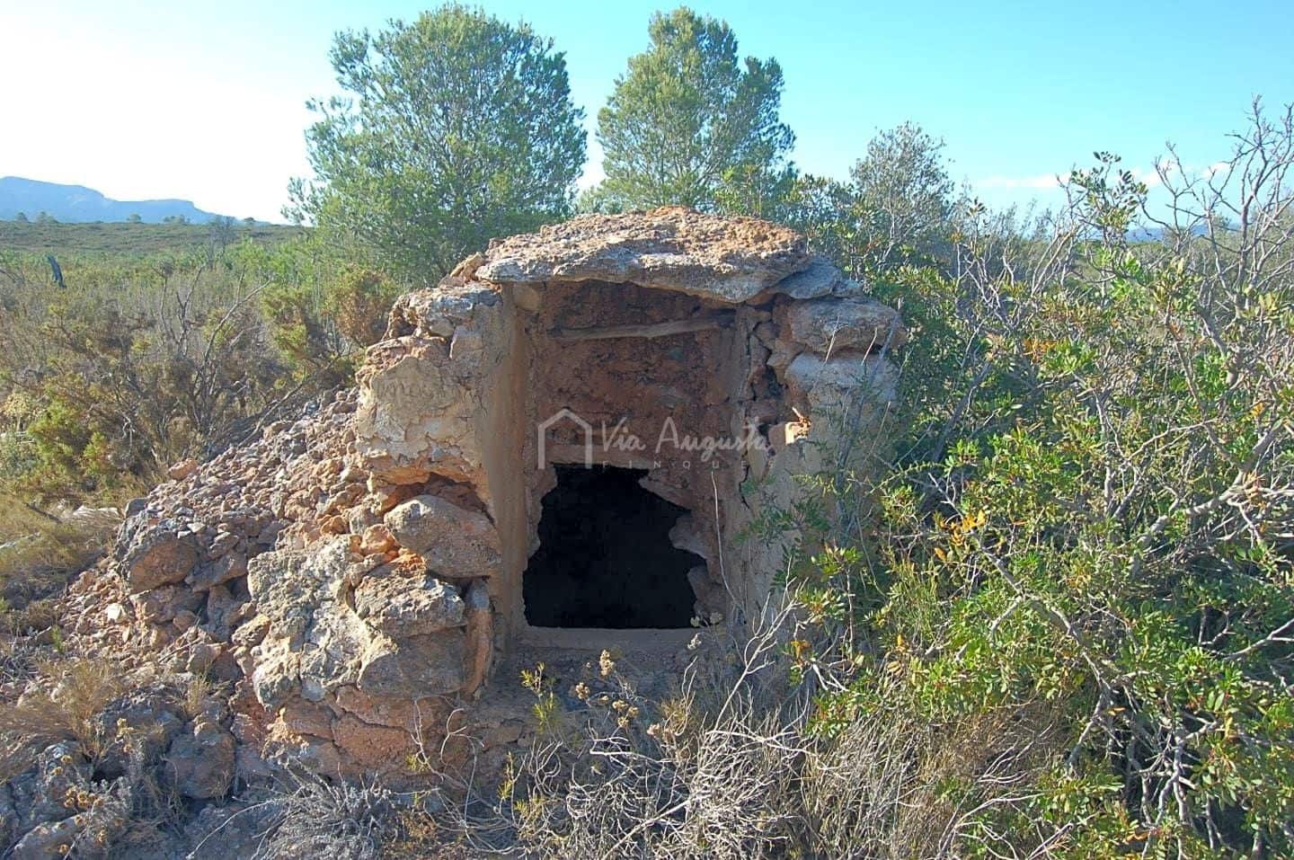 Grunde uden byggetilladelser til salg i El Perello - € 45.000 (Ref: 4985167)