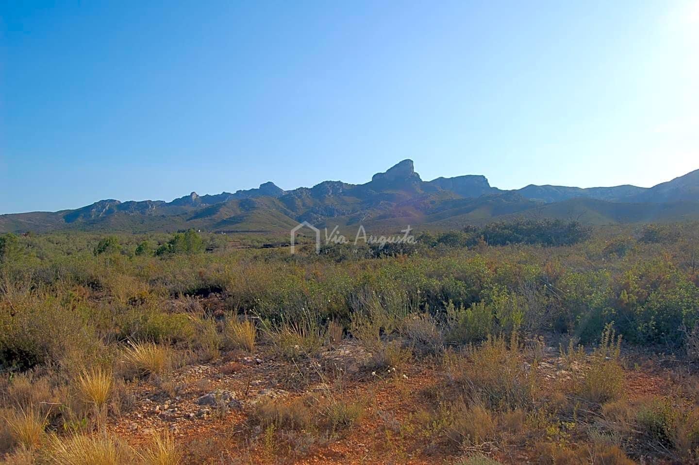 Grunde uden byggetilladelser til salg i El Perello - € 45.000 (Ref: 4985167)