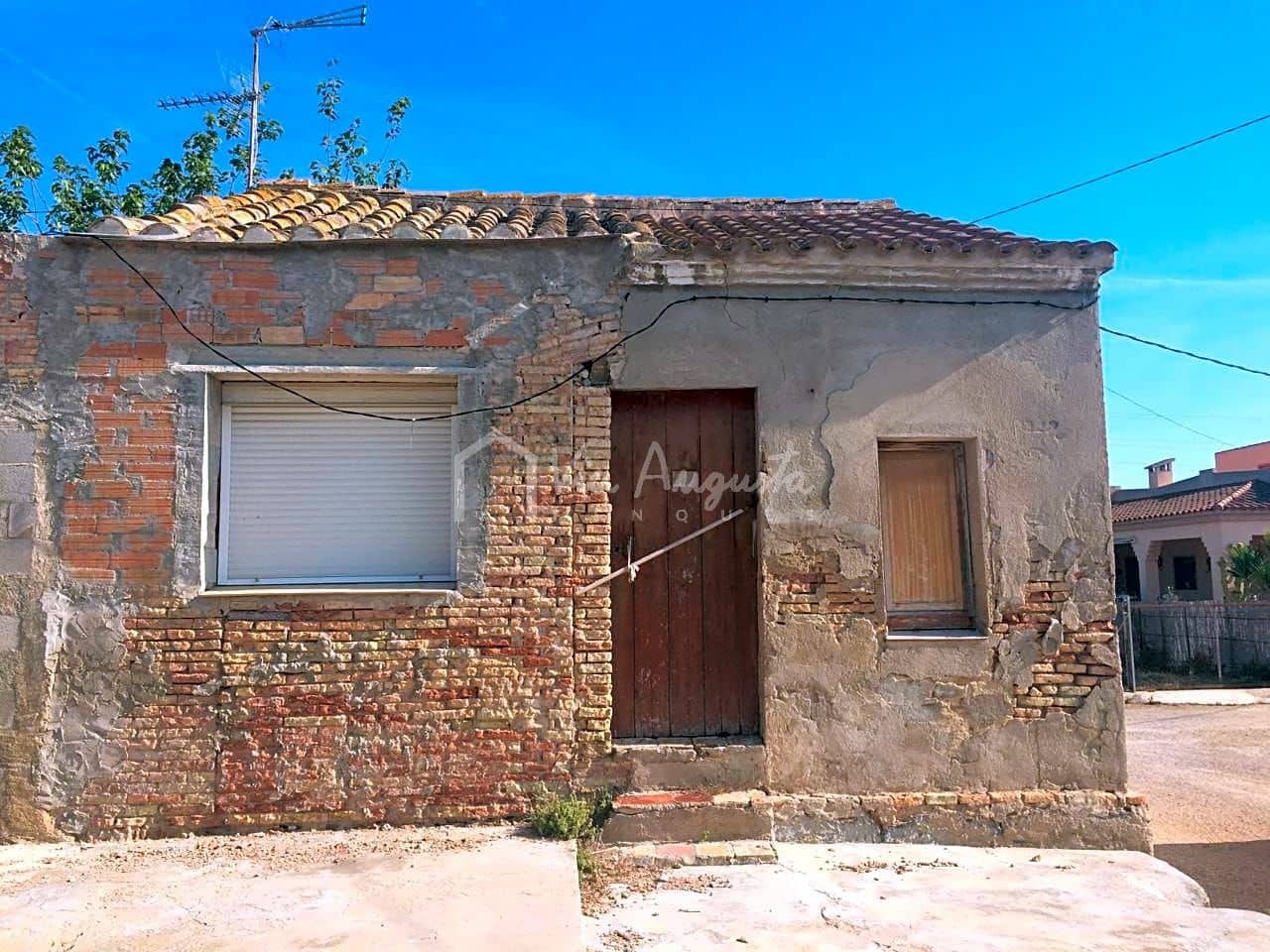 Grunde uden byggetilladelser til salg i Deltebre - € 40.000 (Ref: 4985197)