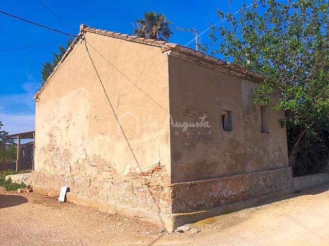 Grunde uden byggetilladelser til salg i Deltebre - € 40.000 (Ref: 4985197)