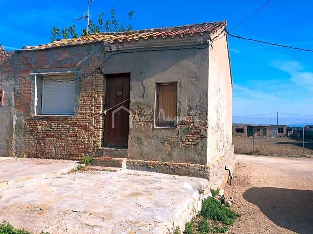 Grunde uden byggetilladelser til salg i Deltebre - € 40.000 (Ref: 4985197)