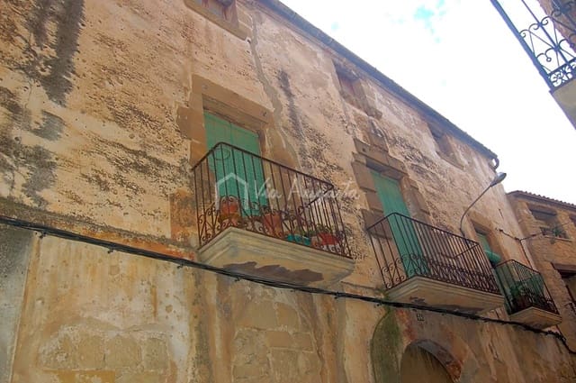 5 sypialnia Willa na sprzedaż w Horta de Sant Joan - 120 000 € (Ref: 4985224)