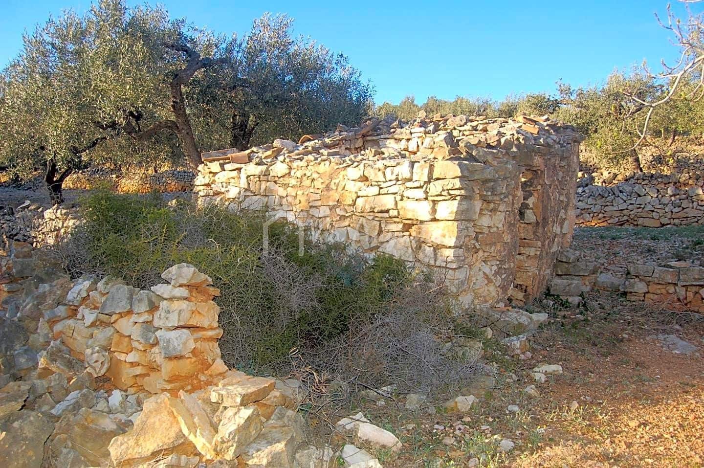 Mark till salu i El Perello - 17 000 € (Ref: 4985230)