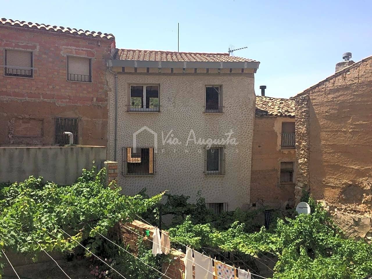 3 soveværelse Villa til salg i Rasquera med garage - € 90.000 (Ref: 4985301)