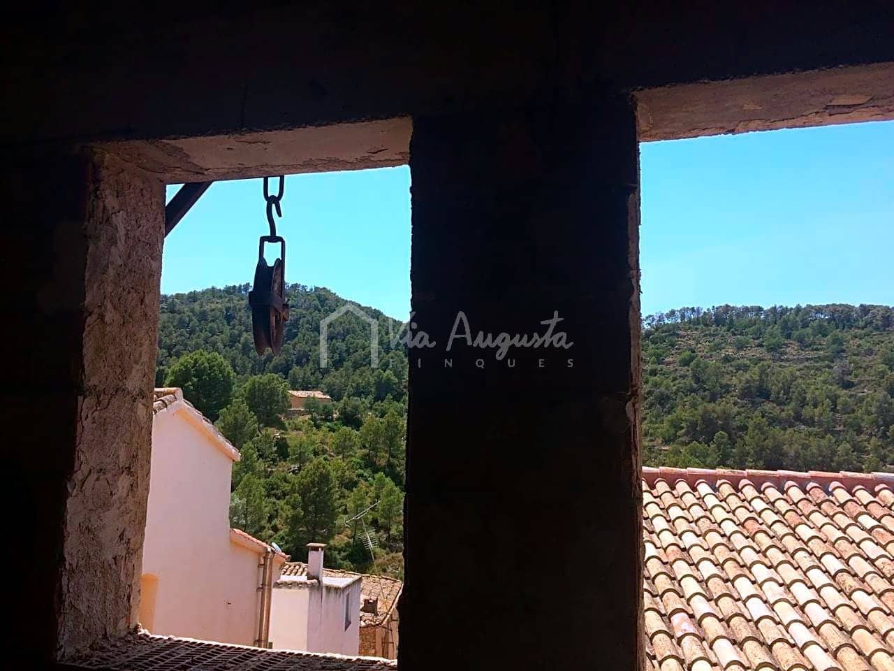 3 soveværelse Villa til salg i Rasquera med garage - € 90.000 (Ref: 4985301)