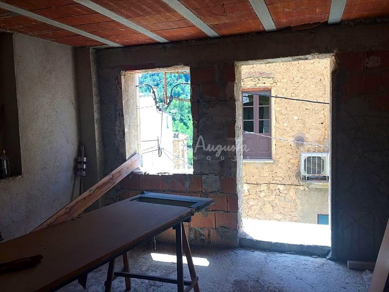 3 soveværelse Villa til salg i Rasquera med garage - € 90.000 (Ref: 4985301)