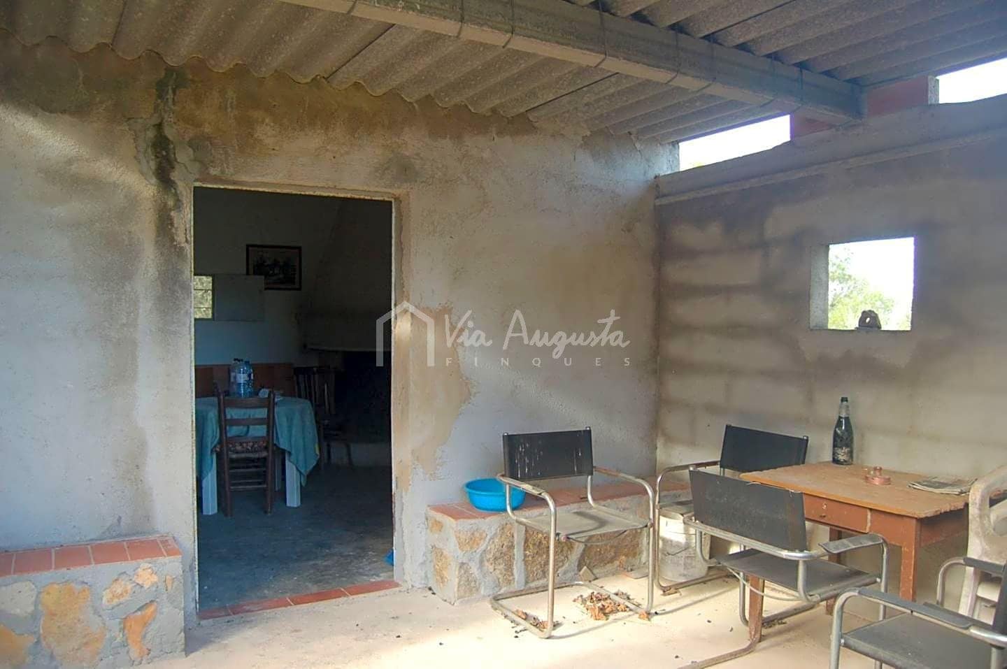 Teren niezagospodarowany na sprzedaż w El Perello - 47 000 € (Ref: 4985330)