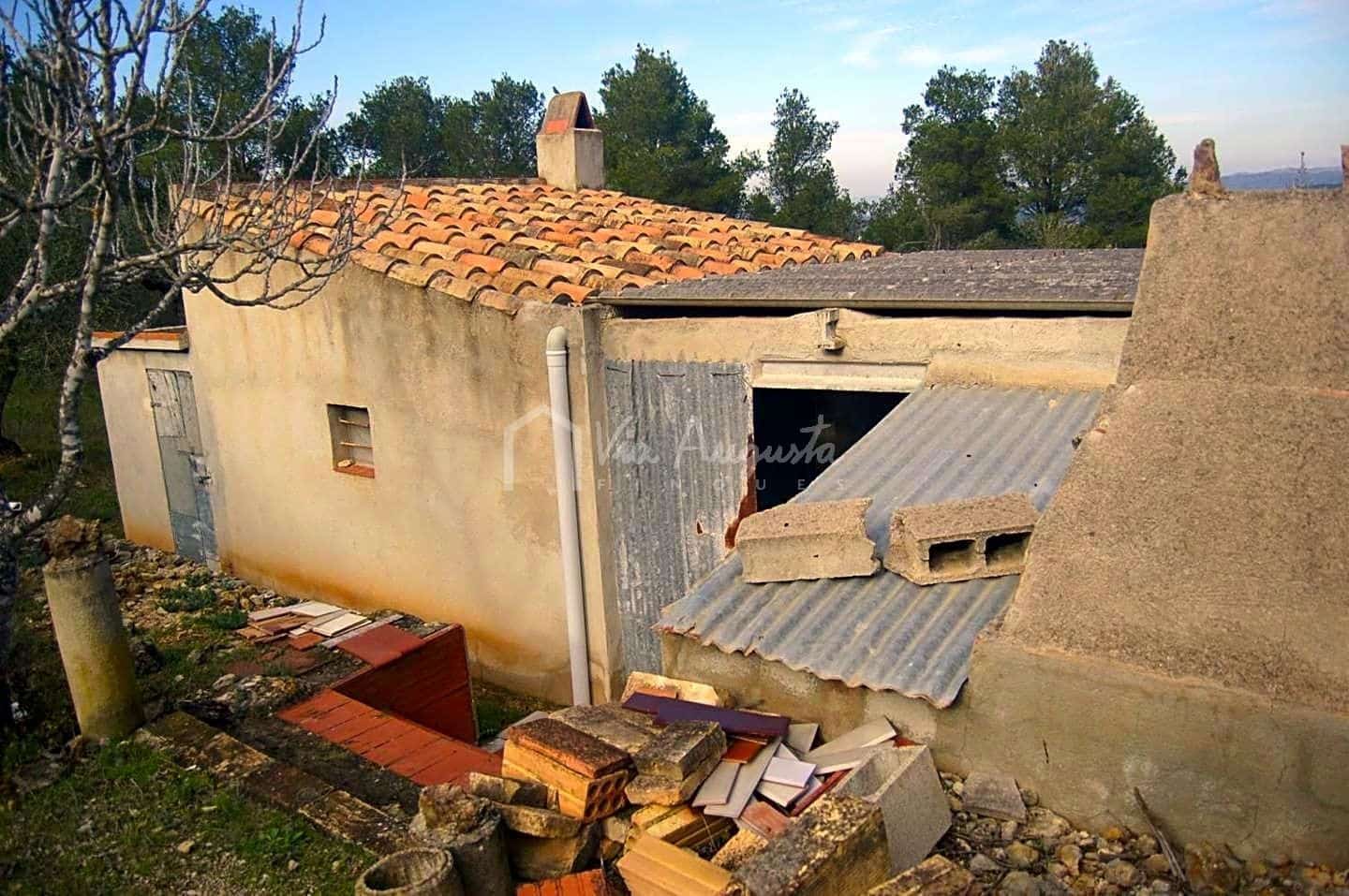 Teren niezagospodarowany na sprzedaż w El Perello - 47 000 € (Ref: 4985330)