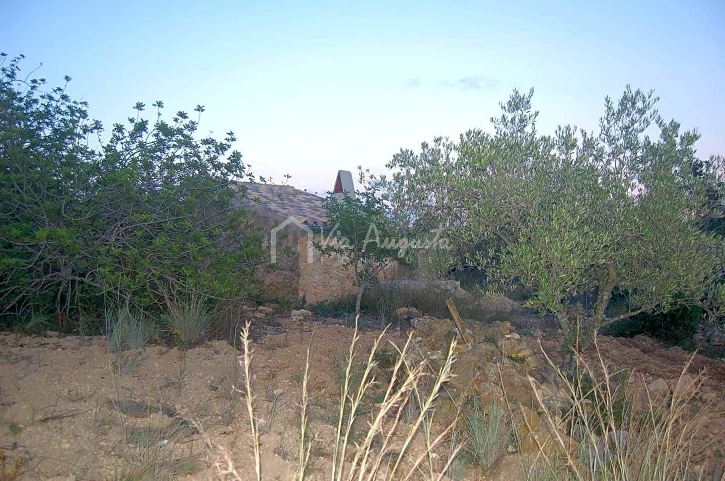 Teren niezagospodarowany na sprzedaż w El Perello - 44 000 € (Ref: 4985339)