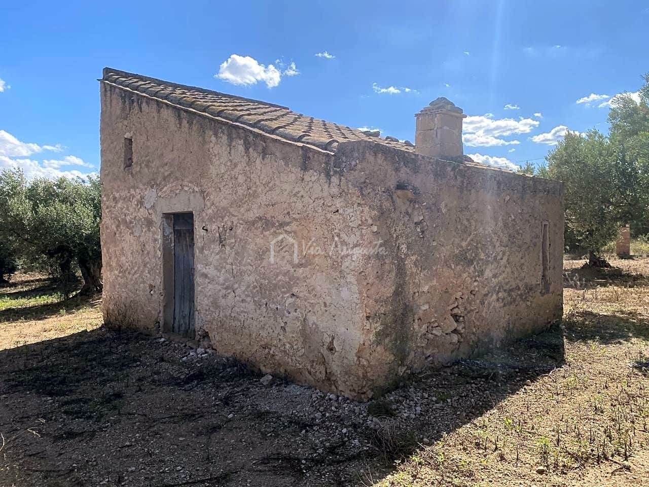 Ubebygd land til salgs i Aldover - € 70 000 (Ref: 5527108)