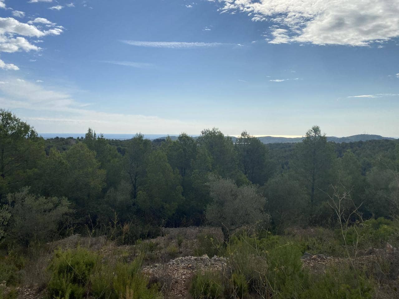 Ubebygd land til salgs i El Perello - € 38 000 (Ref: 5755887)