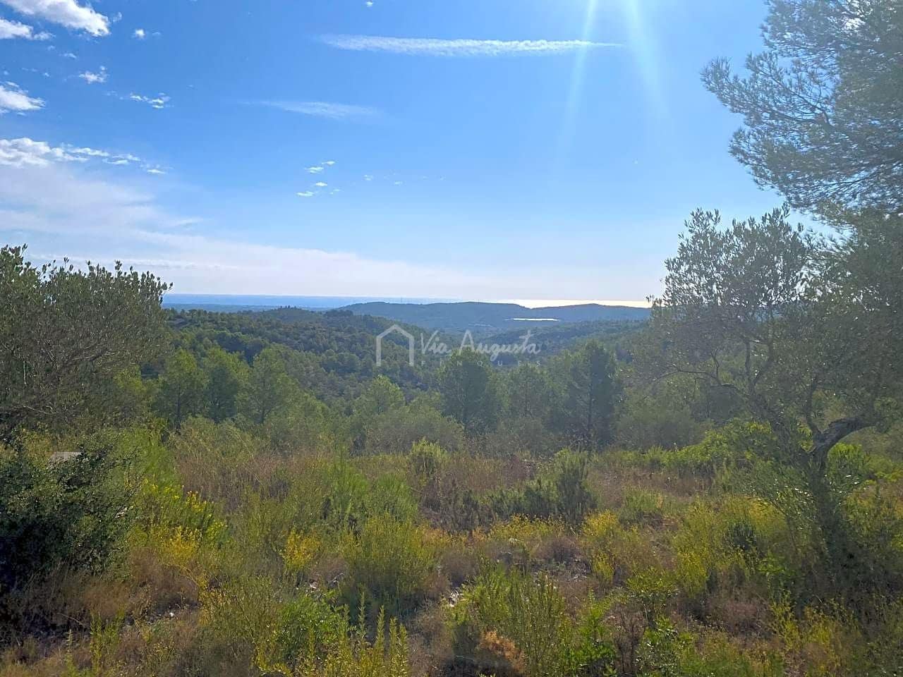 Ubebygd land til salgs i El Perello - € 38 000 (Ref: 5755887)