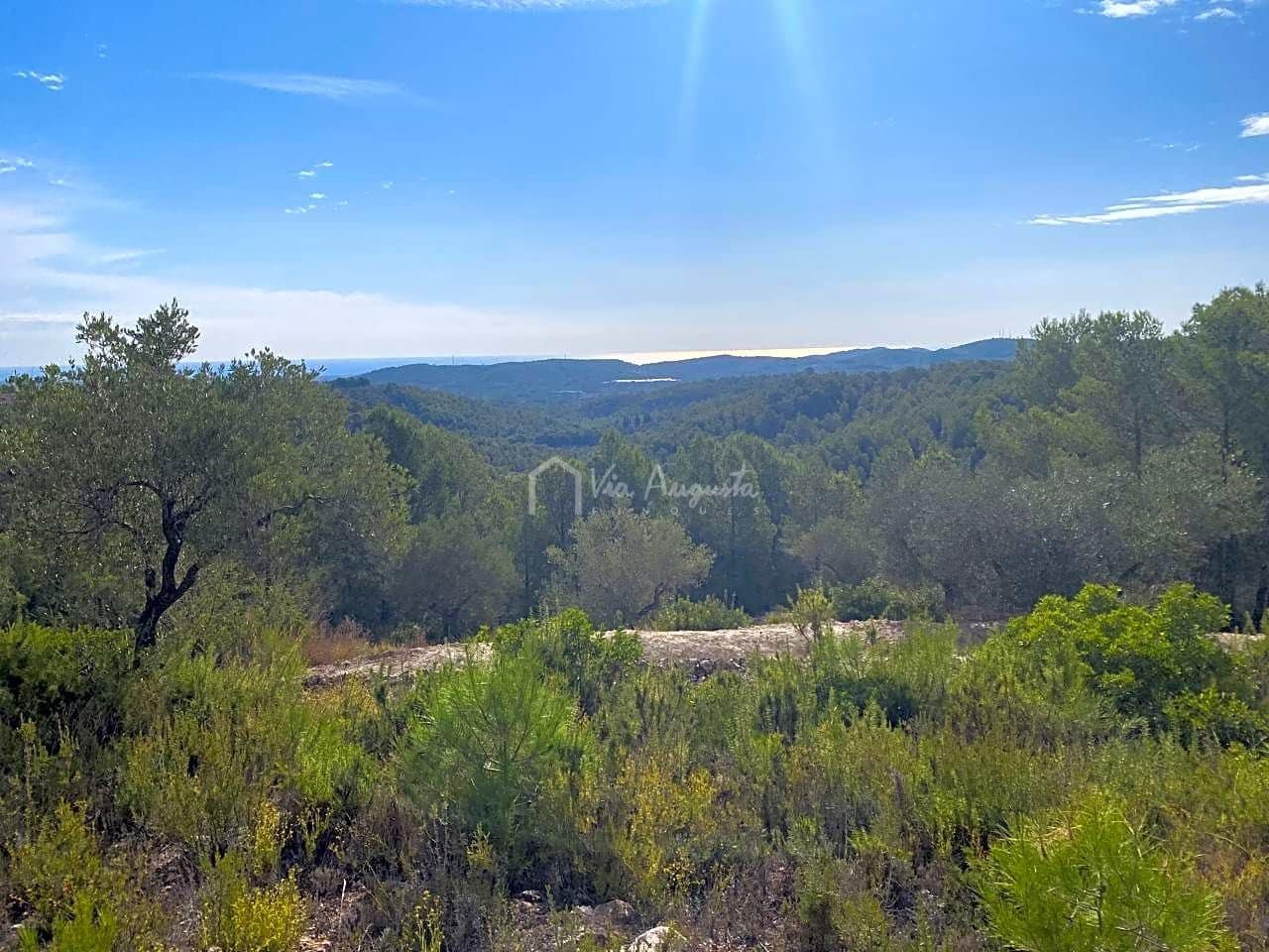 Ubebygd land til salgs i El Perello - € 38 000 (Ref: 5755887)