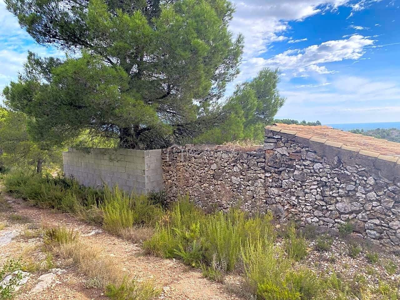 Ubebygd land til salgs i El Perello - € 38 000 (Ref: 5755887)
